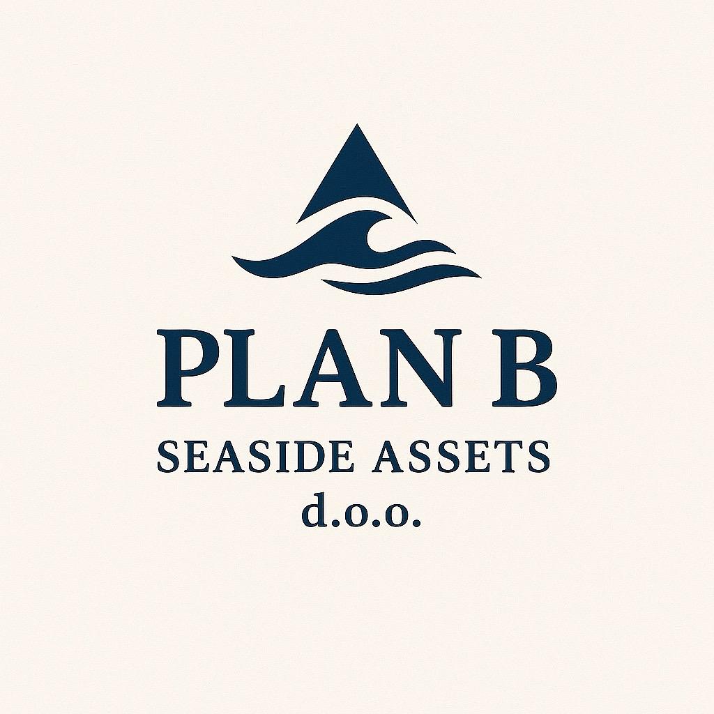 PLAN B SeaSide Assets d.o.o. Logo